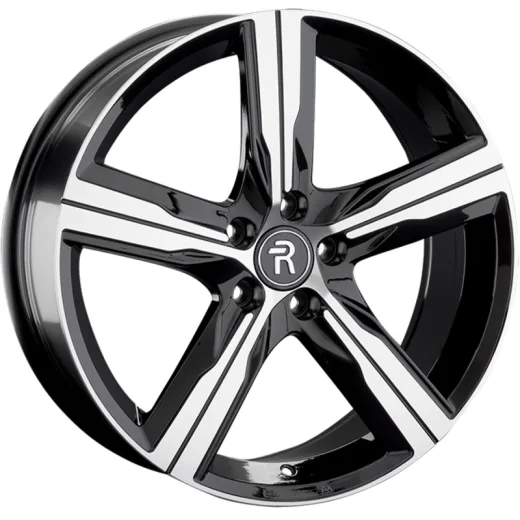 Replay 8x19/5x112 ET49 D66,6 A160(MR) BKF (конус, C570-01)