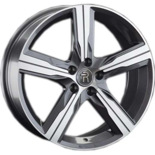 Replay 8x19/5x112 ET32 D66,6 A160 GMF (конус, A001)