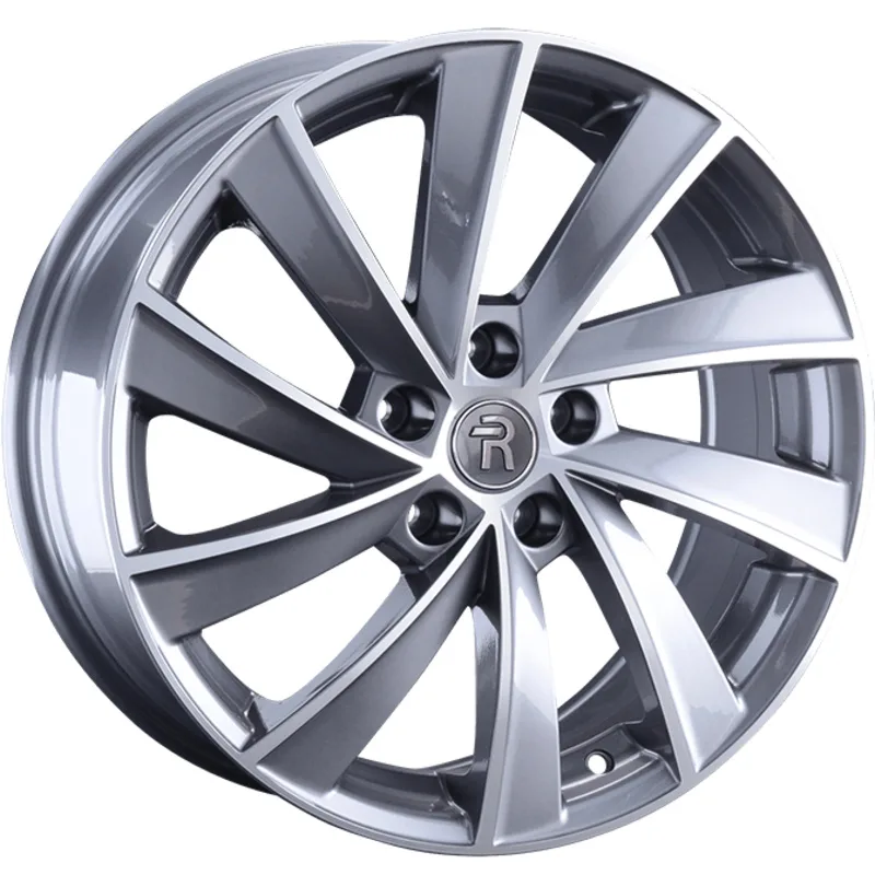 Replay 8x18/5x112 ET39 D66,6 A173 GMF (конус, C570)