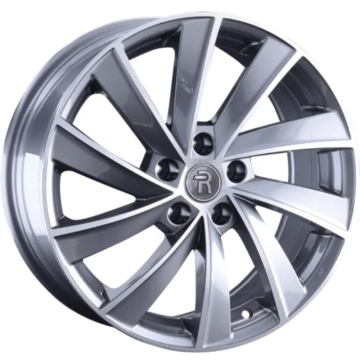 Replay 8x18/5x112 ET39 D66,6 A173 GMF (конус, C570)