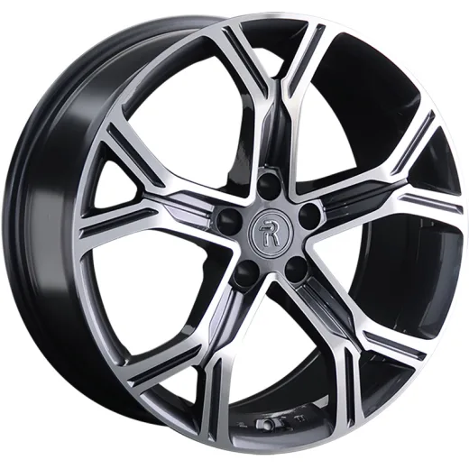 Replay 8,5x19/5x112 ET20 D66,6 A204 GMF (конус, C570)