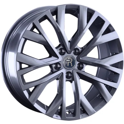 Replay 8x18/5x112 ET25 D66,6 A208 GM (конус, C570)