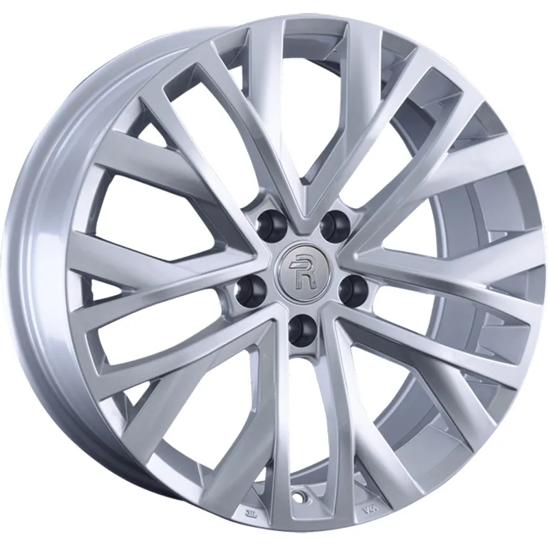Replay 8x18/5x112 ET25 D66,6 A208 Sil (конус, C570)