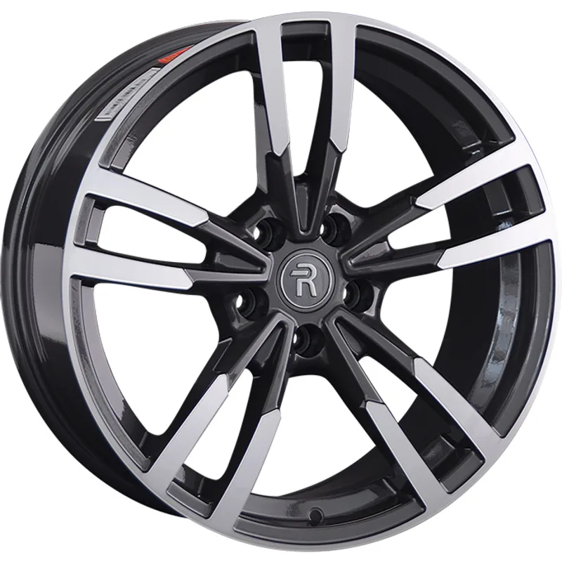 Replay 8x18/5x112 ET25 D66,6 A212 GMF (конус, C570)