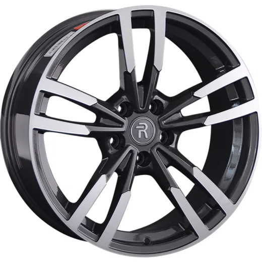 Replay 8x18/5x112 ET25 D66,6 A212 GMF (конус, C570)