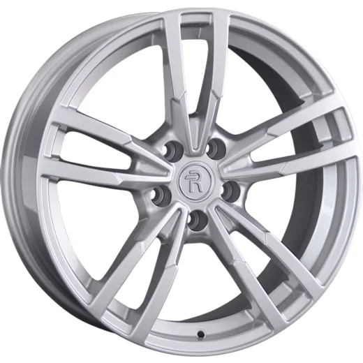 Replay 8x18/5x112 ET25 D66,6 A212 Sil (конус, C570)