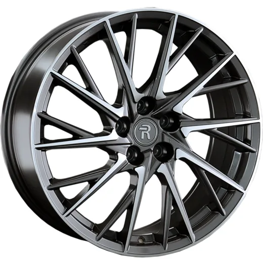Replay 8x19/5x112 ET39 D66,6 A228 GMF (конус, C570)