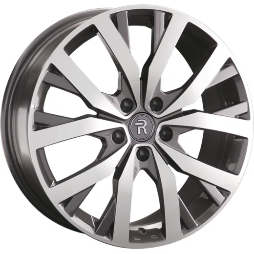 Replay 8x18/5x112 ET25 D66,6 A230 GMF (конус, C570)
