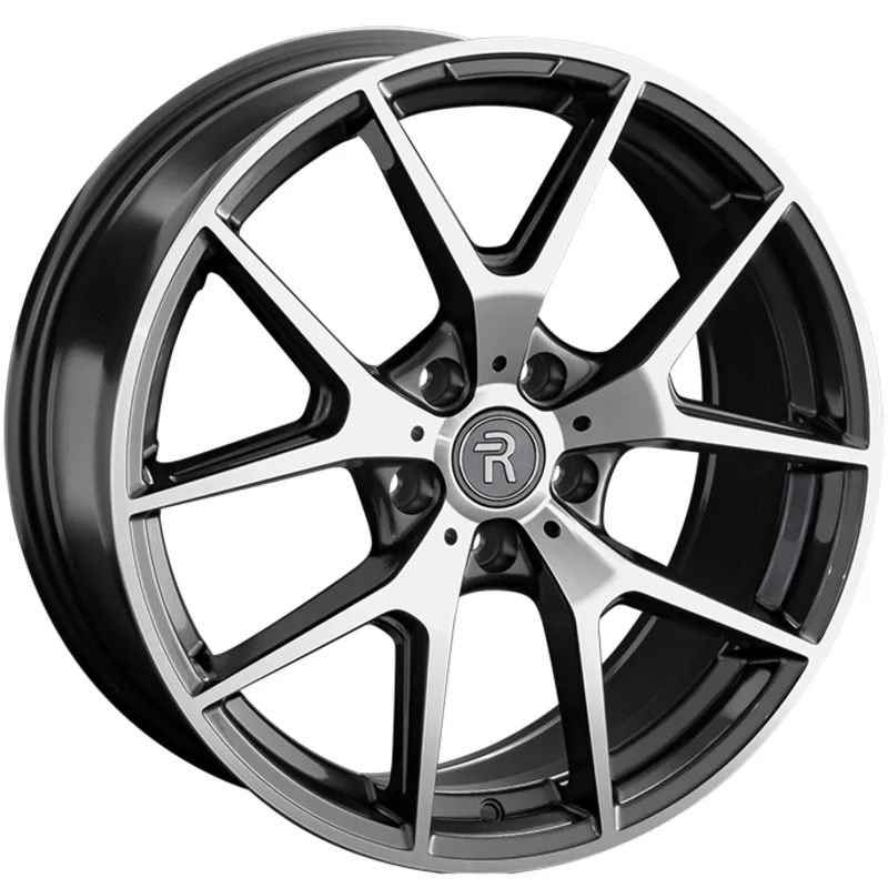 Replay 8x18/5x112 ET31 D66,6 A233 GMF (конус, C570)