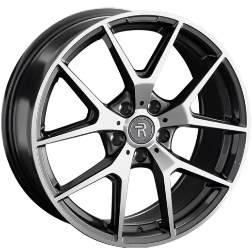 Replay 8x18/5x112 ET31 D66,6 A233 GMF (конус, C570)
