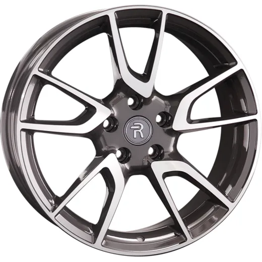 Replay 8x18/5x112 ET46 D57,1 A246 GMF (конус, A001)