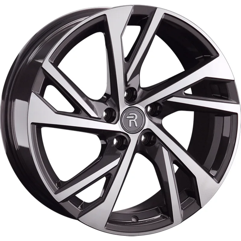 Replay 8x18/5x112 ET39 D66,6 A250 GMF (конус, C570)