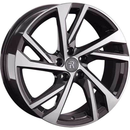 Replay 8x18/5x112 ET39 D66,6 A250 GMF (конус, C570)