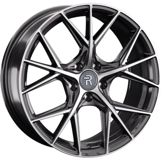 Replay 8x18/5x112 ET40 D66,6 A256 GMF (конус, A001)