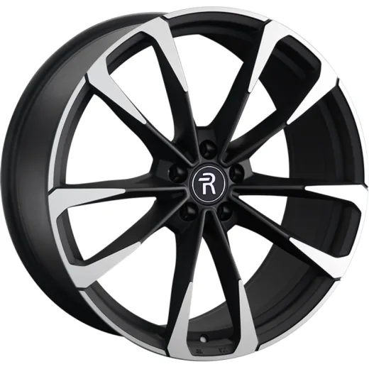 Replay 9,5x21/5x112 ET31 D66,6 A258 MBF (конус, A001)