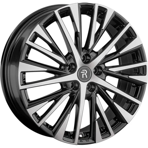 Replay 8x21/5x112 ET40 D57,1 A296 BKF (конус, C570)