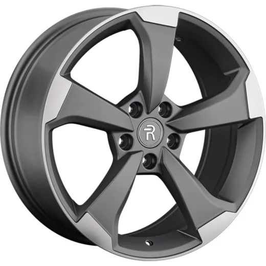 Replay 8x18/5x112 ET40 D66,6 A297 MGMF (конус, C570)