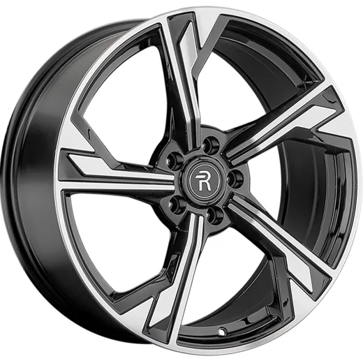 Replay 8,5x19/5x112 ET45 D66,6 A304 BKF (конус, C570)