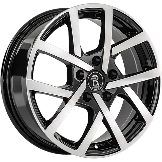 Replay 6,5x16/5x112 ET50 D57,1 A307 BKF (конус, C570)