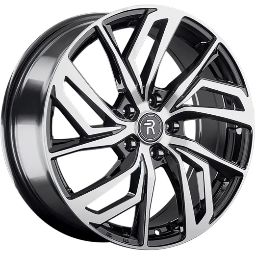 Replay 7x17/5x112 ET45 D57,1 A309 BKF (конус, C570)