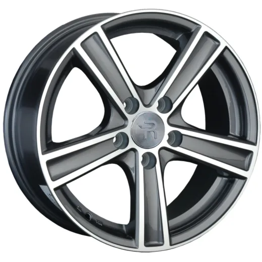 Replay 7x16/5x112 ET46 D66,6 A62 GMF (конус, C570)