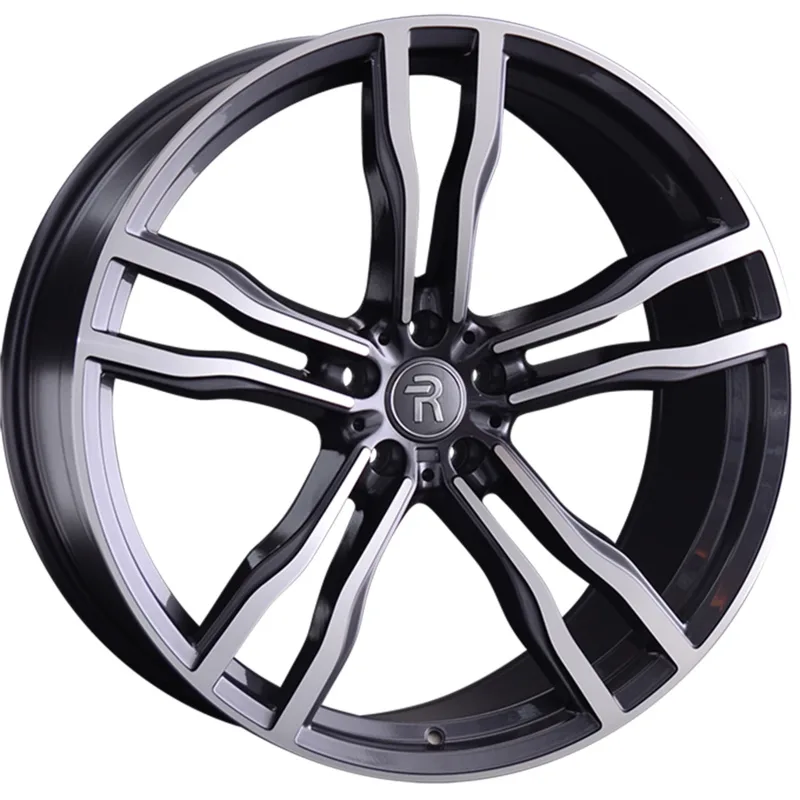 Replay 10x22/5x112 ET35 D66,6 B107R GMF (конус, B640)