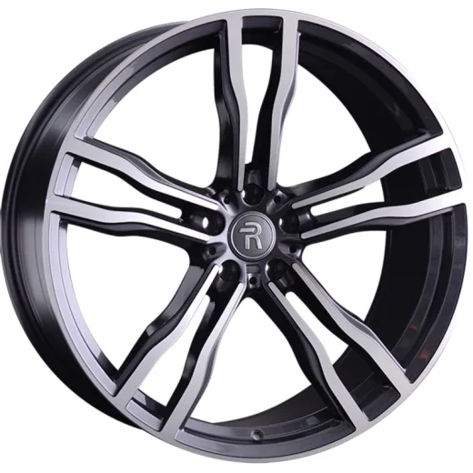 Replay 10x22/5x112 ET35 D66,6 B107R GMF (конус, B640)