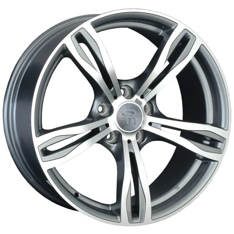 Replay 8x17/5x120 ET30 D72,6 B129 GMF (конус, B640)