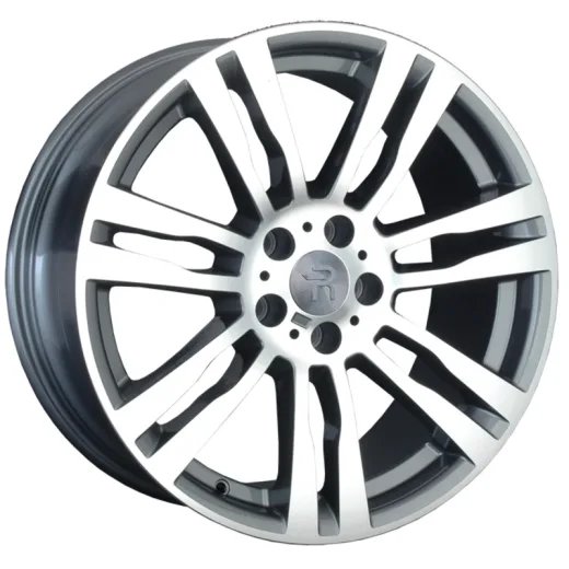 Replay 9x19/5x120 ET18 D72,6 B152 GMF (конус, B640)