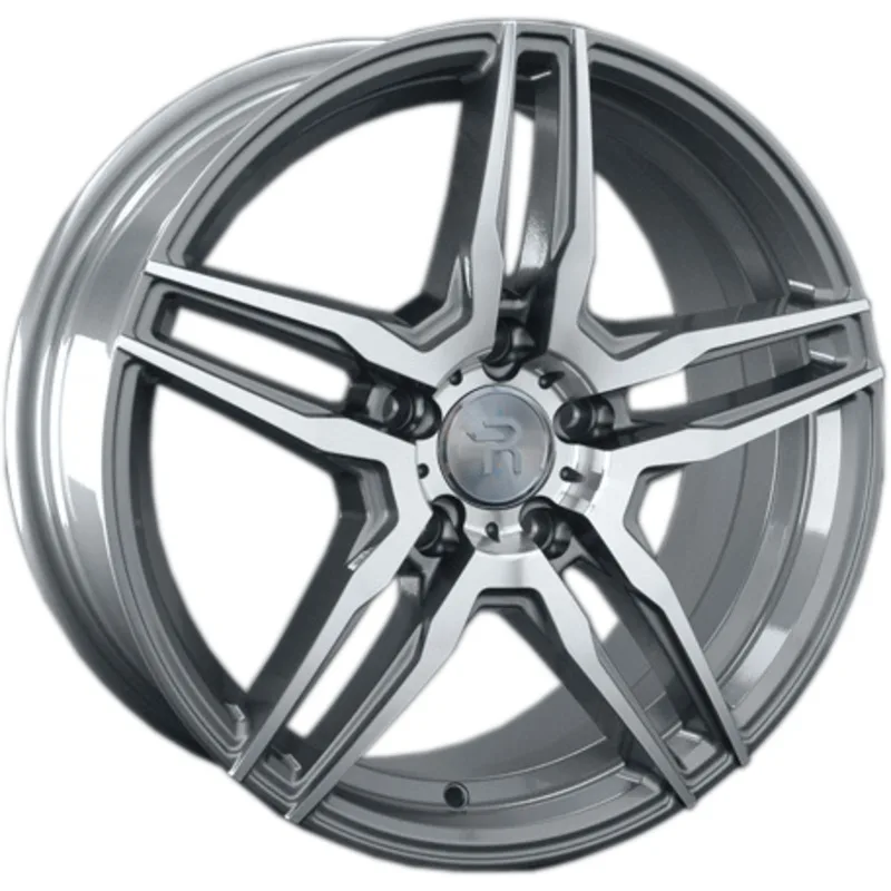 Replay 8x18/5x112 ET30 D66,6 B175 GMF (конус, B640)