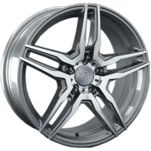 Replay 8x18/5x112 ET30 D66,6 B175 GMF (конус, B640)