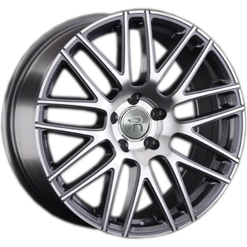 Replay 8x18/5x112 ET30 D66,6 B208 GMF (конус, B640)