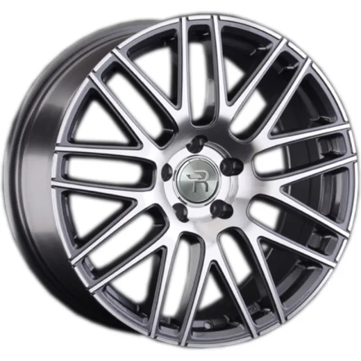 Replay 8x18/5x112 ET30 D66,6 B208 GMF (конус, B640)