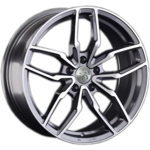 Replay 8x18/5x120 ET30 D72,6 B209 GMF (конус, C570)
