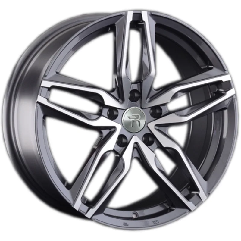 Replay 8x18/5x112 ET30 D66,6 B212 GMF (конус, C570)