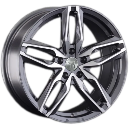 Replay 8x18/5x112 ET30 D66,6 B212 GMF (конус, C570)