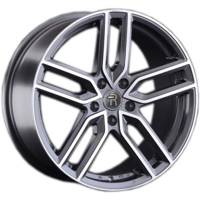 Replay 8x18/5x112 ET30 D66,6 B217 GMF (конус, C570)
