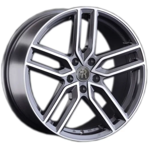 Replay 8x18/5x112 ET30 D66,6 B217 GMF (конус, C570)