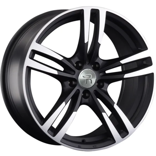 Replay 9x20/5x112 ET24 D66,6 B241 MBF (конус, C570-01)