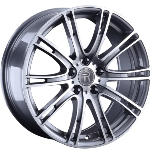 Replay 8x18/5x120 ET30 D72,6 B259 GMF (конус, B640)