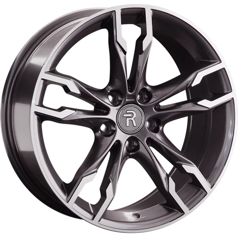 Replay 8x18/5x112 ET30 D66,6 B267 GMF (конус, B640)
