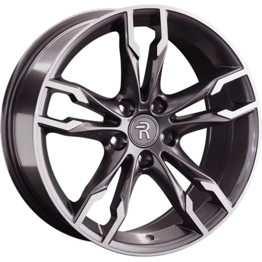 Replay 8x18/5x112 ET30 D66,6 B267 GMF (конус, B640)
