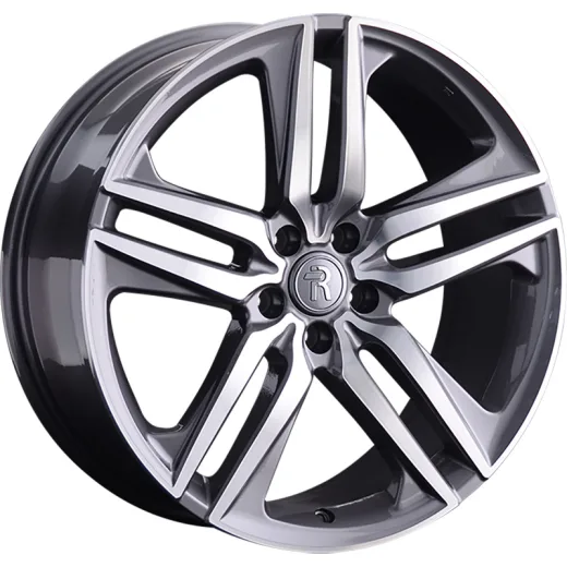 Replay 8x19/5x112 ET30 D66,6 B281 GMF (конус, B640)