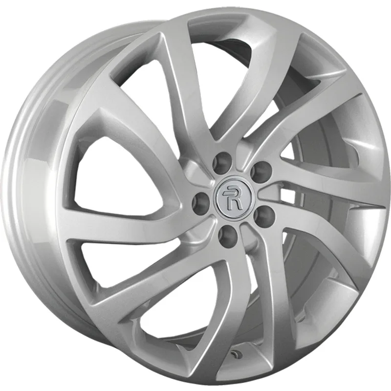 Replay 8x20/5x112 ET27 D66,6 B292 Sil (конус, B640)