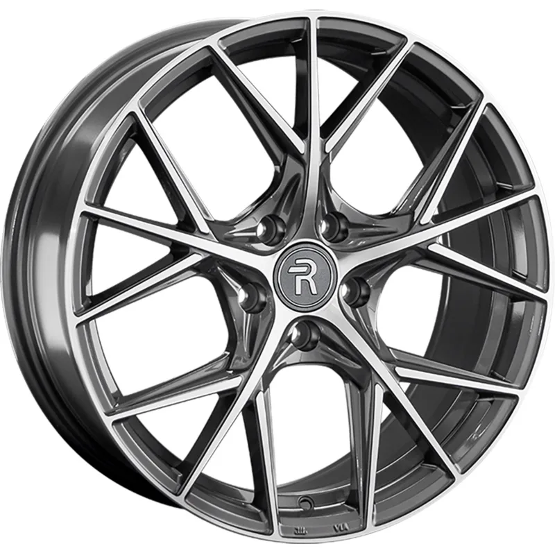 Replay 8x18/5x120 ET20 D72,6 B321 GMF (конус, C570)