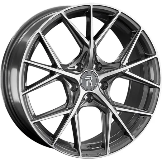 Replay 8x18/5x120 ET20 D72,6 B321 GMF (конус, C570)