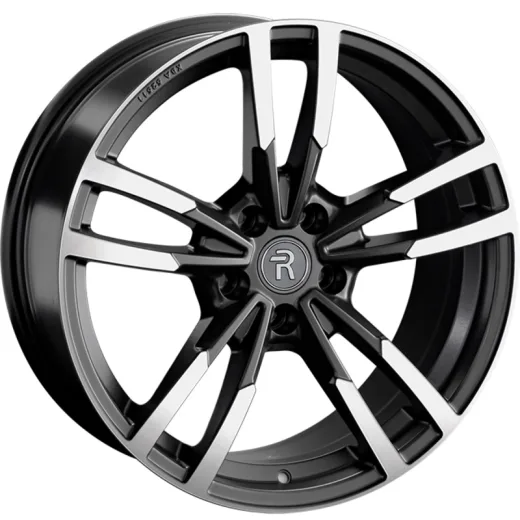 Replay 8x18/5x112 ET30 D66,6 B345 MGMF (конус, C570)
