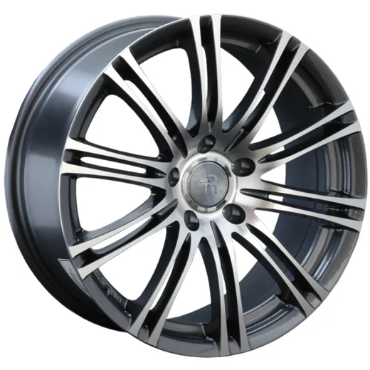 Replay 8x18/5x120 ET30 D72,6 B91 GMF (конус, B640) 690 кг
