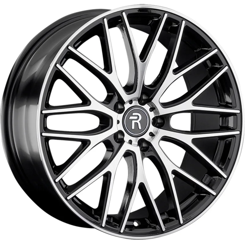 Replay 8x19/5x120 ET50 D64,1 BYD4 BKF (конус, C570)