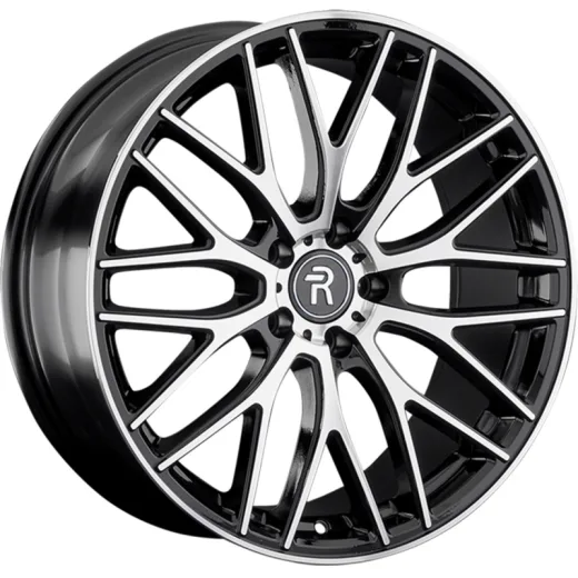 Replay 8x19/5x120 ET50 D64,1 BYD4 BKF (конус, C570)